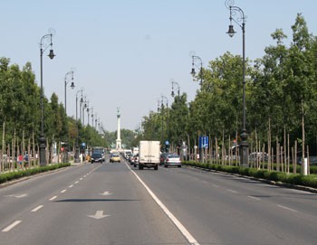 andrassy noulevard