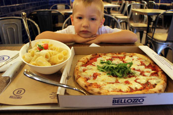 bellozzo italian restaurant budapest