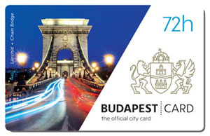 budapest card2015 72h 300