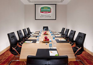 Fedak Sari board room