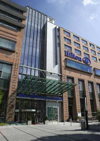 hilton budapest westend1