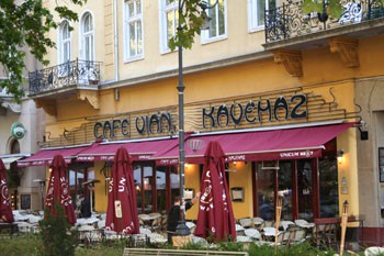 liszt ferenc ter restaurants