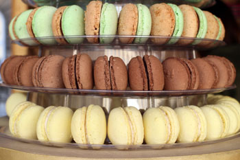 macaron gerbeaud