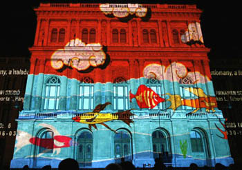 Budapest Autumn Festival 27. Sept - 10. Oct 2022., Contemporary Arts  Festival