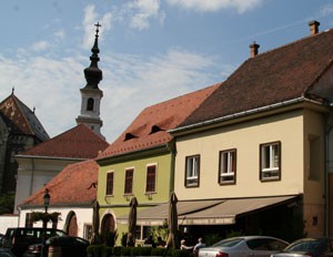 street view of 21 Magyar Restaurant