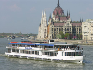 budapest cruise on the danube