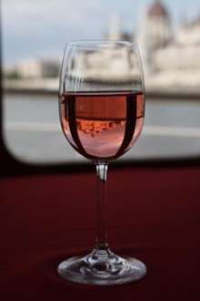 budapest wine tasting in restaurants