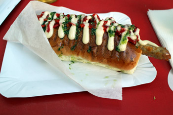 buddog hot dog budapest