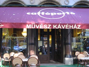 cafe muvesz budapest 1