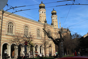 dohany street synagogue
