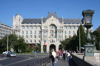 Four Seasons Gresham Palace