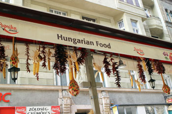 hungarian food