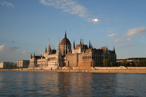 Parliament Building Budapest