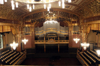 liszt academy grand hall