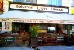 lugas restaurant