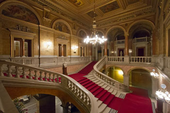 The Grand Stair Case