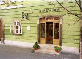 Budapest Coffee Houses