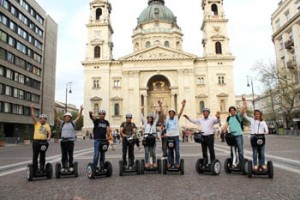 segway tour budapest