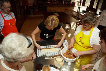 HUNGARIAN CUISINE - COOKING COURSE AT MAKERY - Hungarian Diaspora  Scholarship