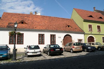 tancsics street baroque houses buda castle