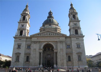 St. Stephen's Basilica