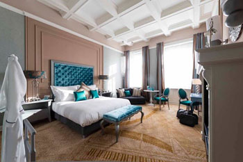 aria hotel budapest room