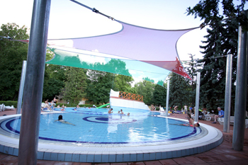 children's pool at the Romai Lido