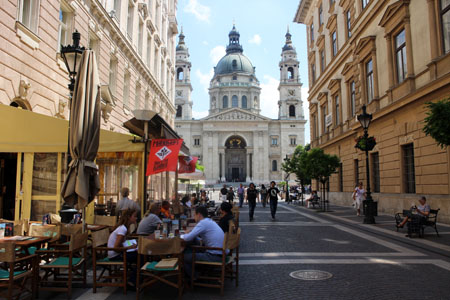 szt istvan square budapest05