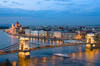 Attractions-Top Sights in Budapest