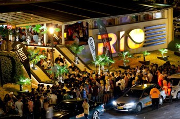 Cafe del Rio Nightclub