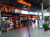 budapest cinema city westend