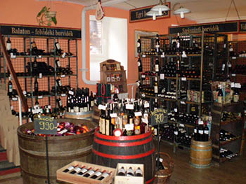 Vino castillo Wine Store