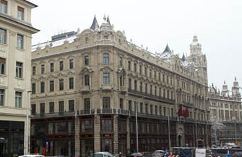 CLOSED Buddha Bar Hotel Budapest Klotild Palace Luxury History