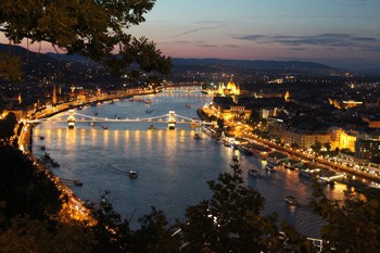 cruise danube budapest