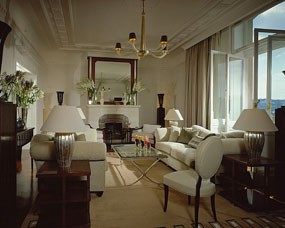 four seasons gresham palace presid suite