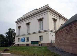 Natural History Museum entrance