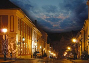 Luxury Budapest- St George Residence Hotel Buda Castle