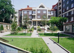 Adina Apartment Hotel