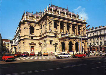 street view of the building on a clear day