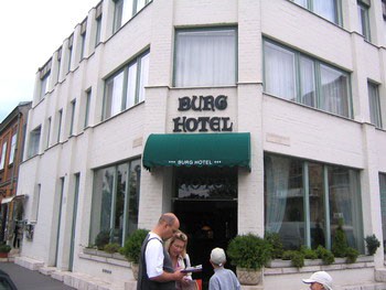 Hotel Burg