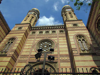 Great Synagogue: tickets, timetables and useful information for