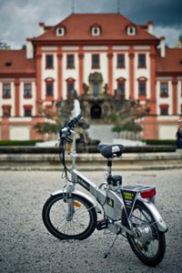 e-bike tour in budapest