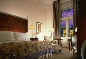 Four Seasons Gresham Palace room