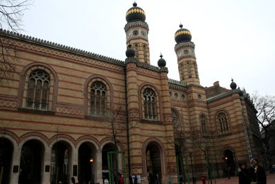 Dohány Street (Central) Synagogue