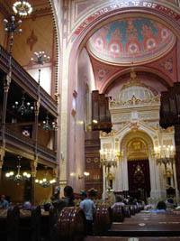 Great Synagogue: tickets, timetables and useful information for