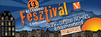 the poster of the 2019 festival