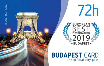 budapest card 2019 72h