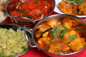 budapest indian restaurants