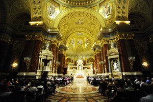 budapest organ concert st stephens basilica