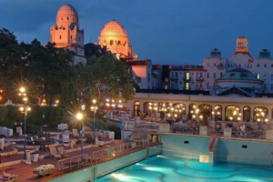 budapest thermal bath gellert300